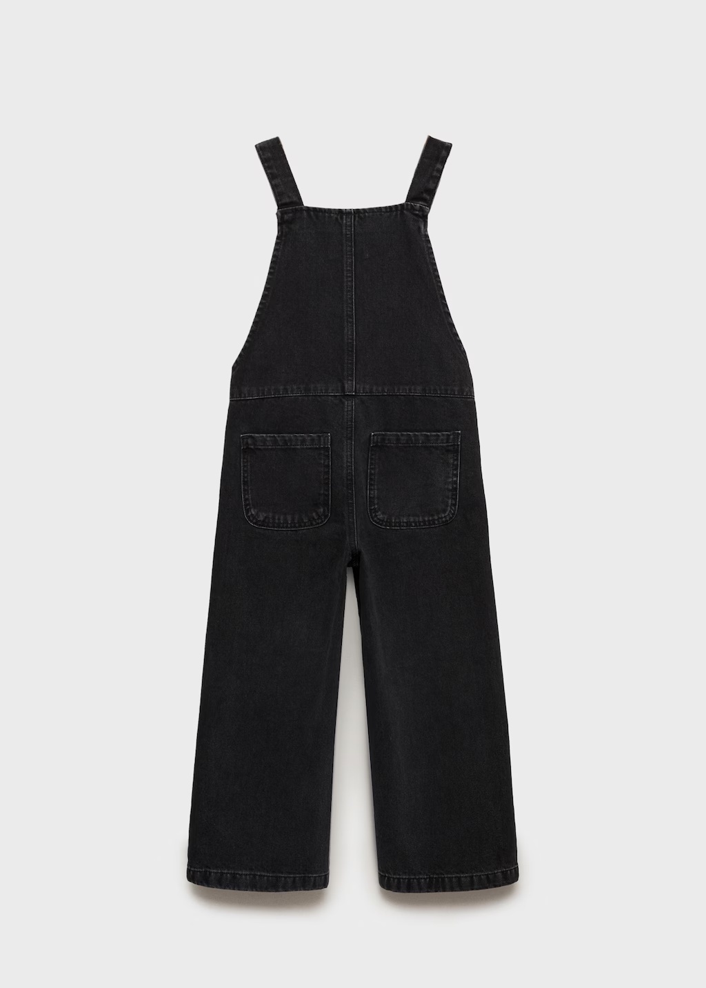 Long denim jumpsuit 6 Long denim jumpsuit