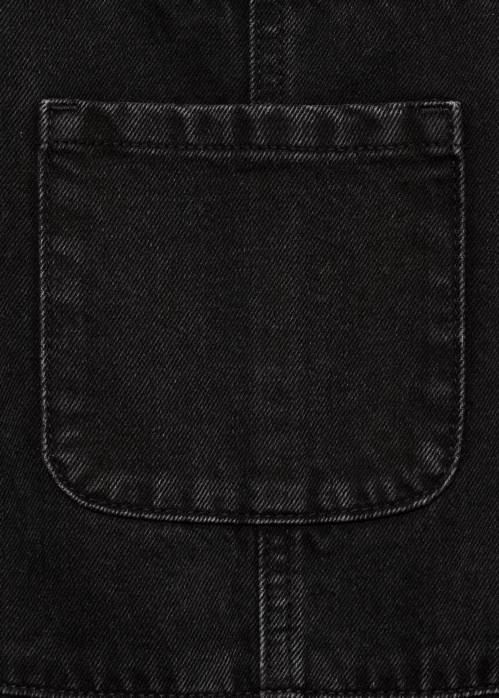 Long denim jumpsuit 7 Long denim jumpsuit