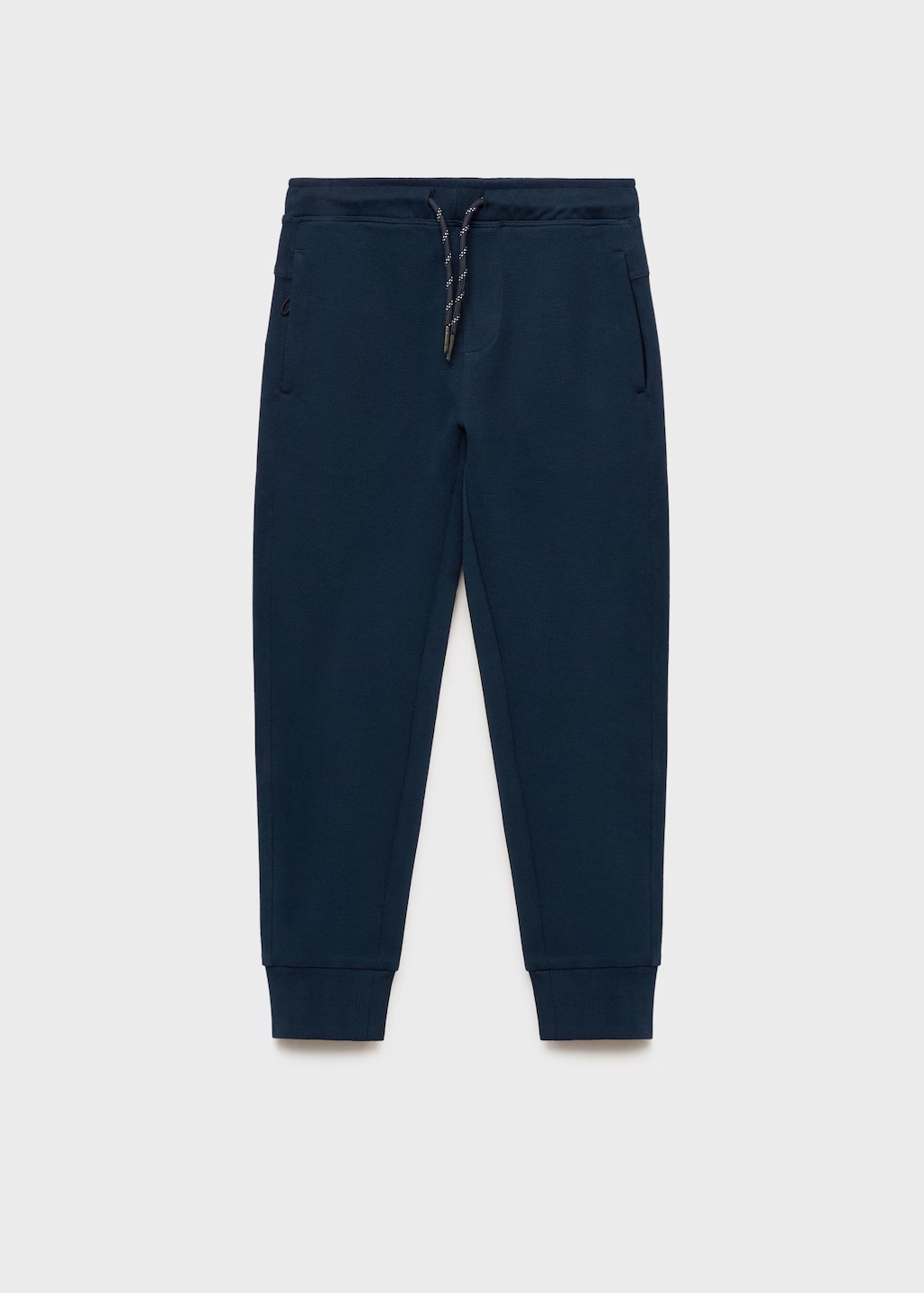 Drawstring jogger pants
