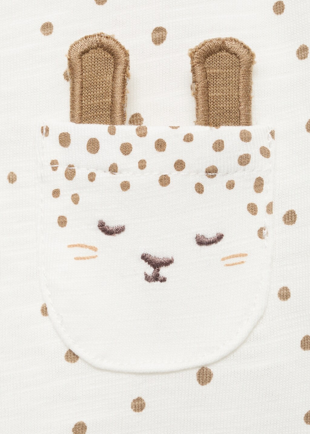 Kitty t-shirt with pocket 5 Kitty t-shirt with pocket