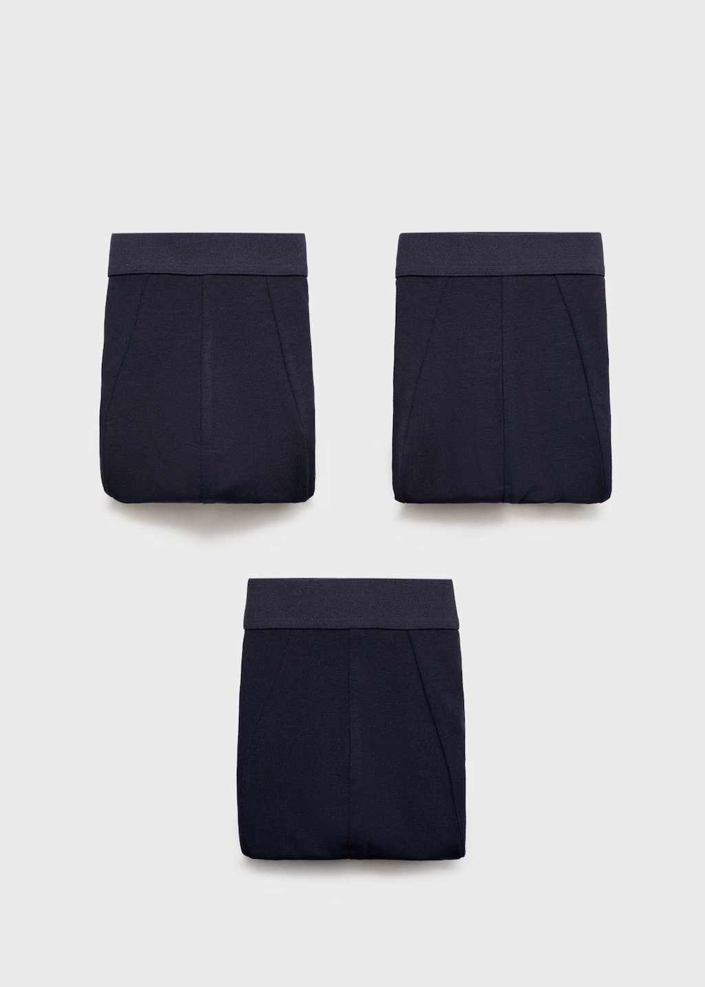 3-pack combined briefs