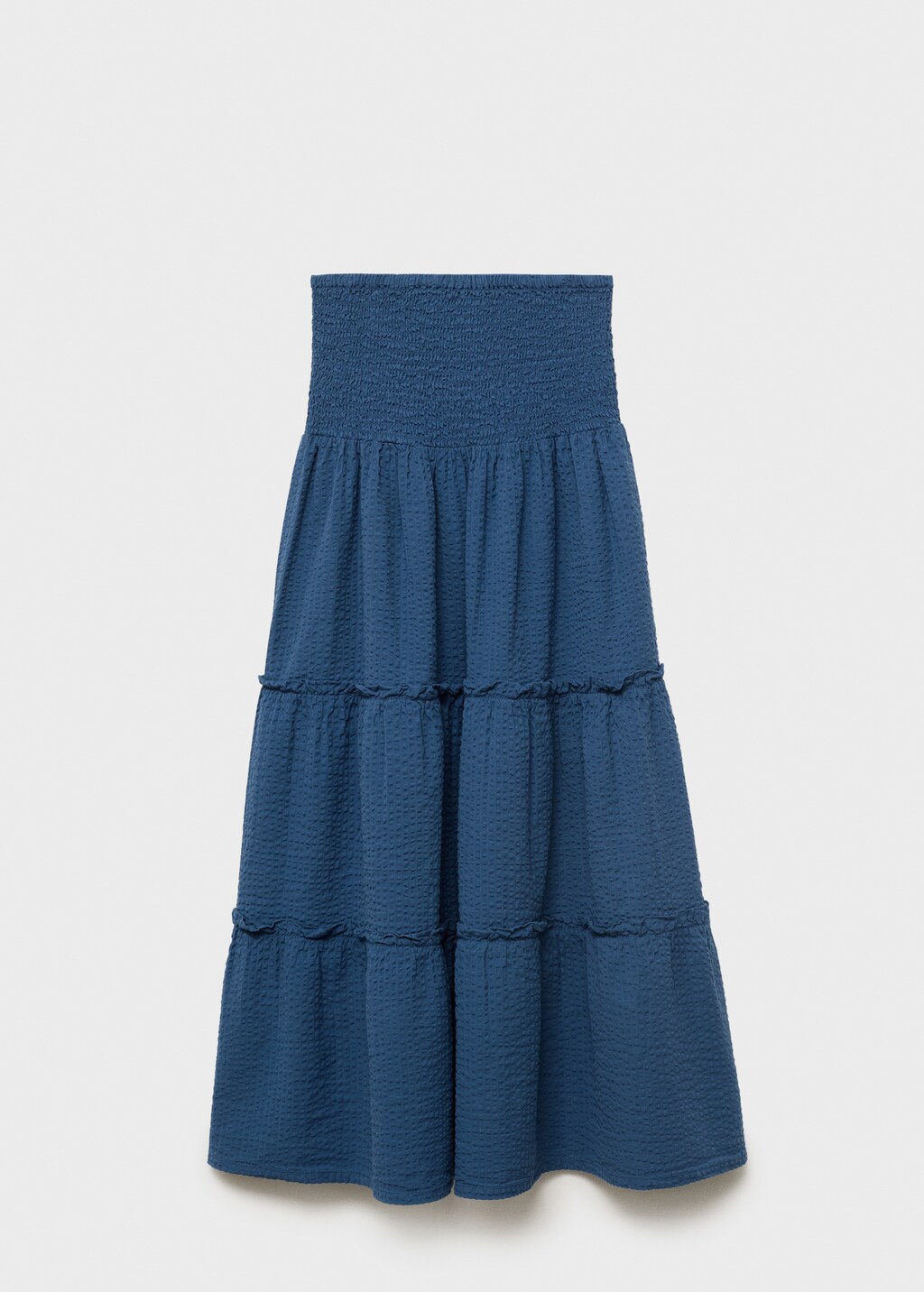 Ruffled long skirt 9 Ruffled long skirt