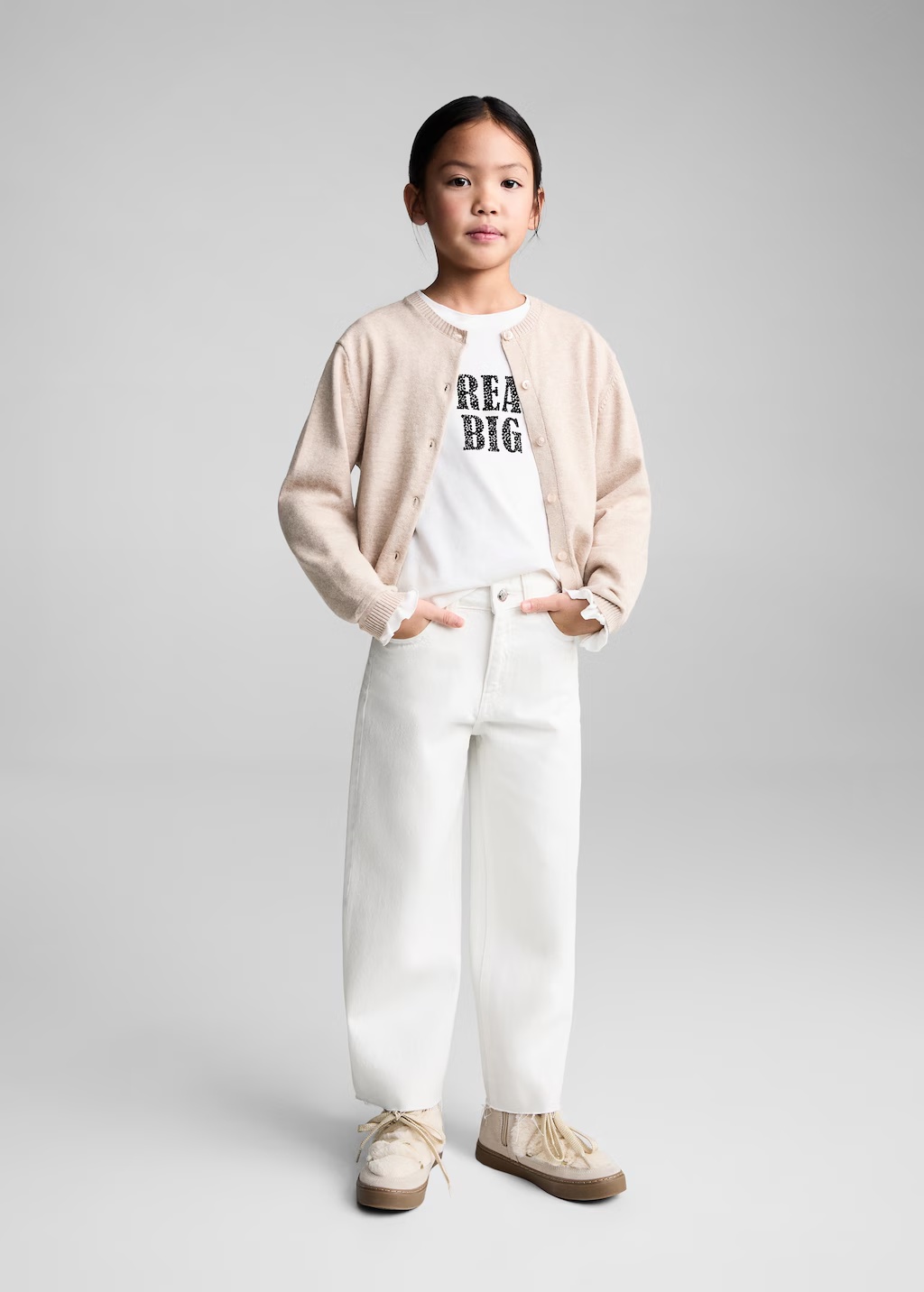 Message cotton T-shirt 3 Message cotton T-shirt
