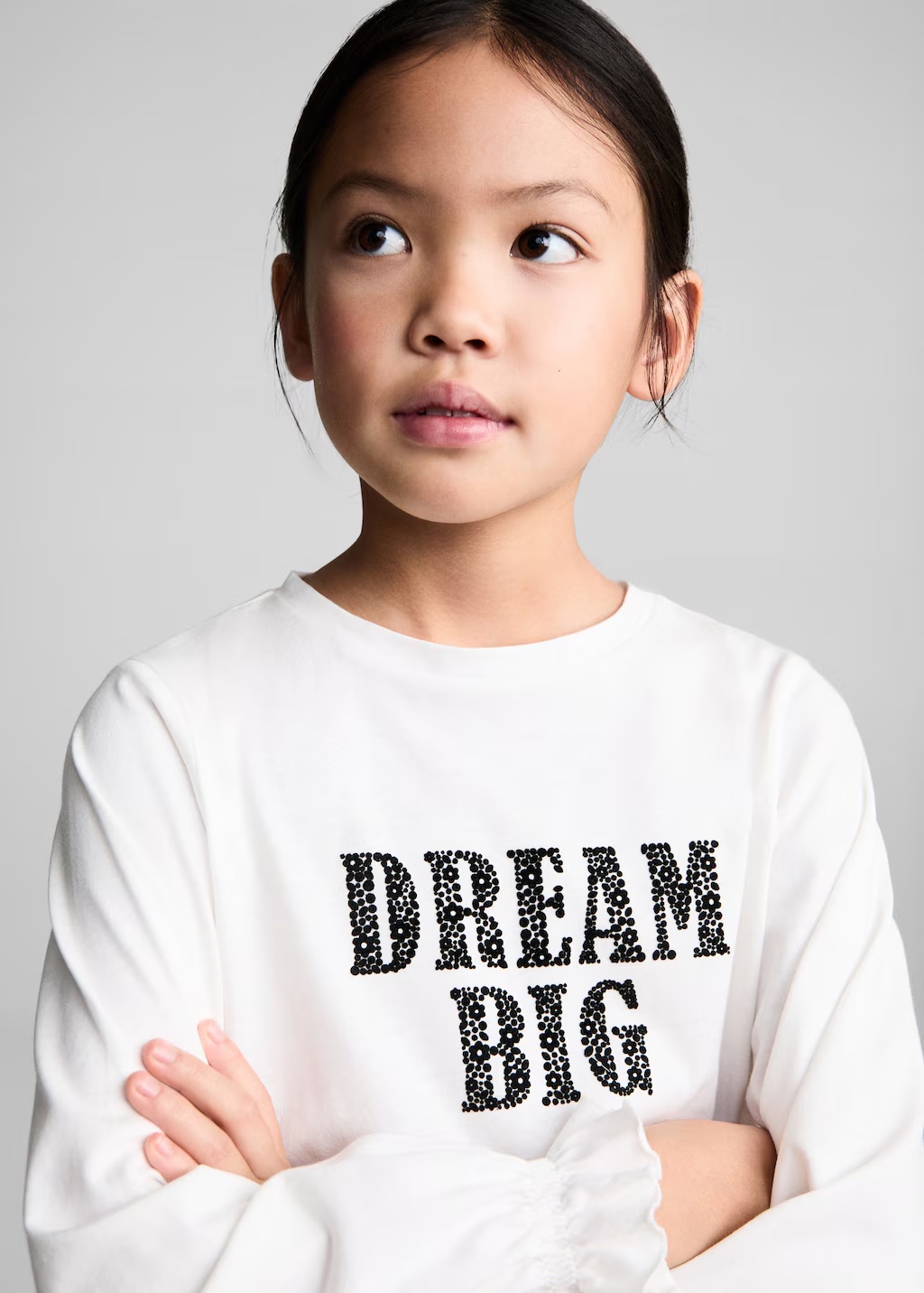 Message cotton T-shirt 4 Message cotton T-shirt
