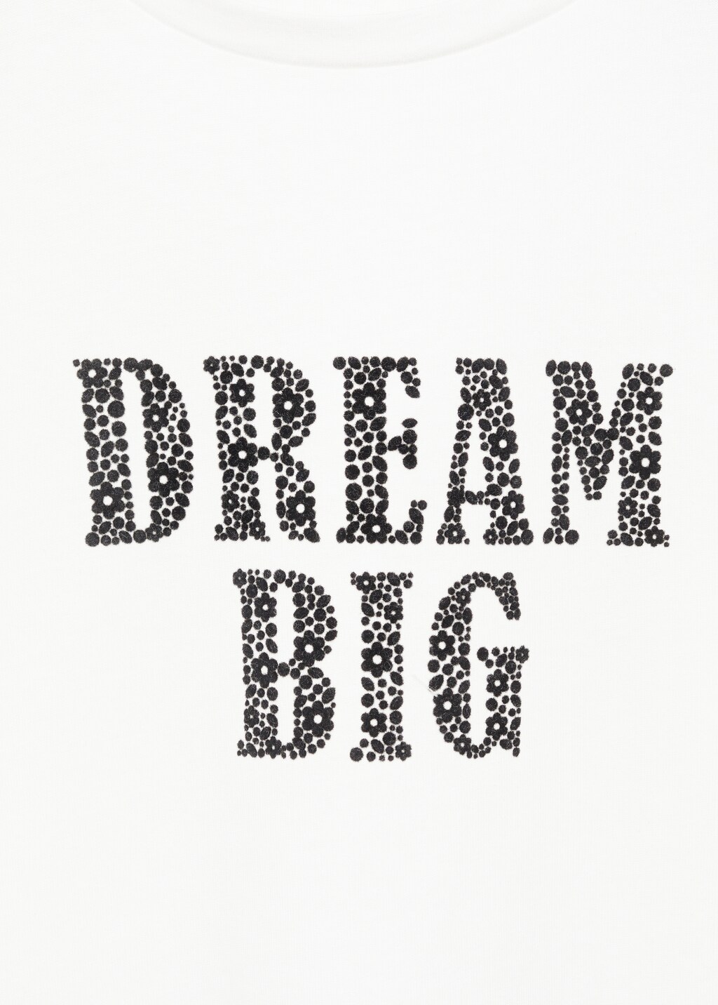Message cotton T-shirt 6 Message cotton T-shirt