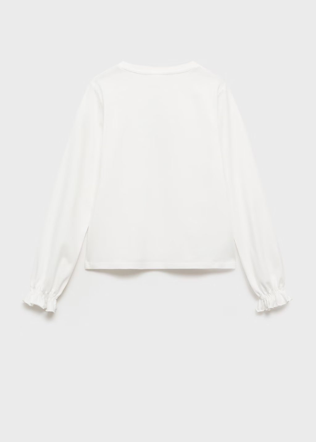 Message cotton T-shirt 7 Message cotton T-shirt
