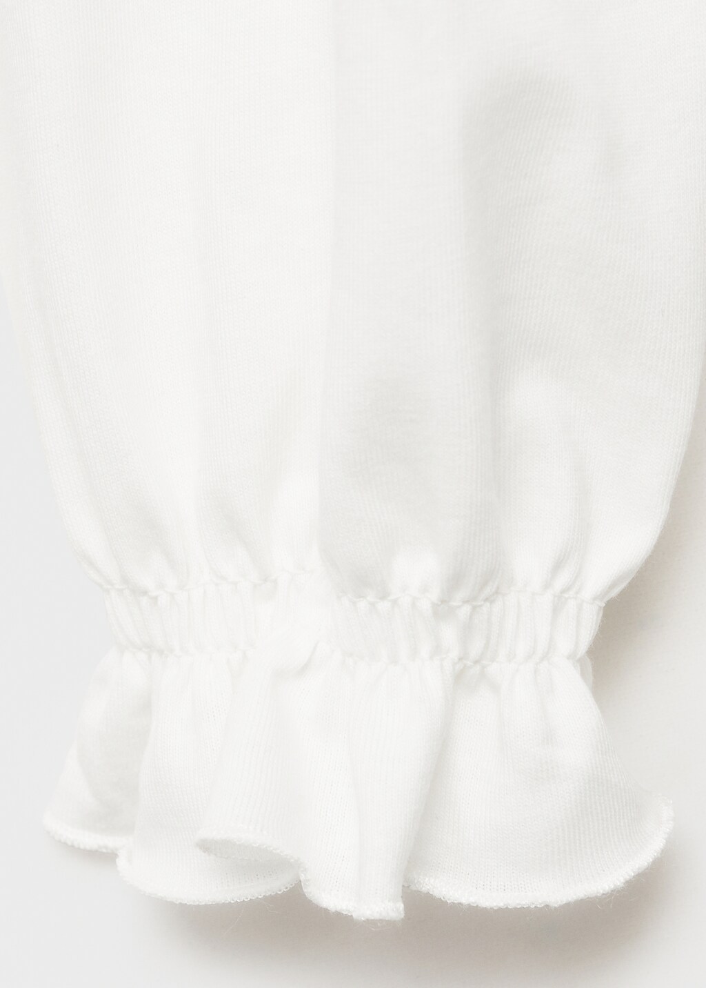 Message cotton T-shirt 8 Message cotton T-shirt