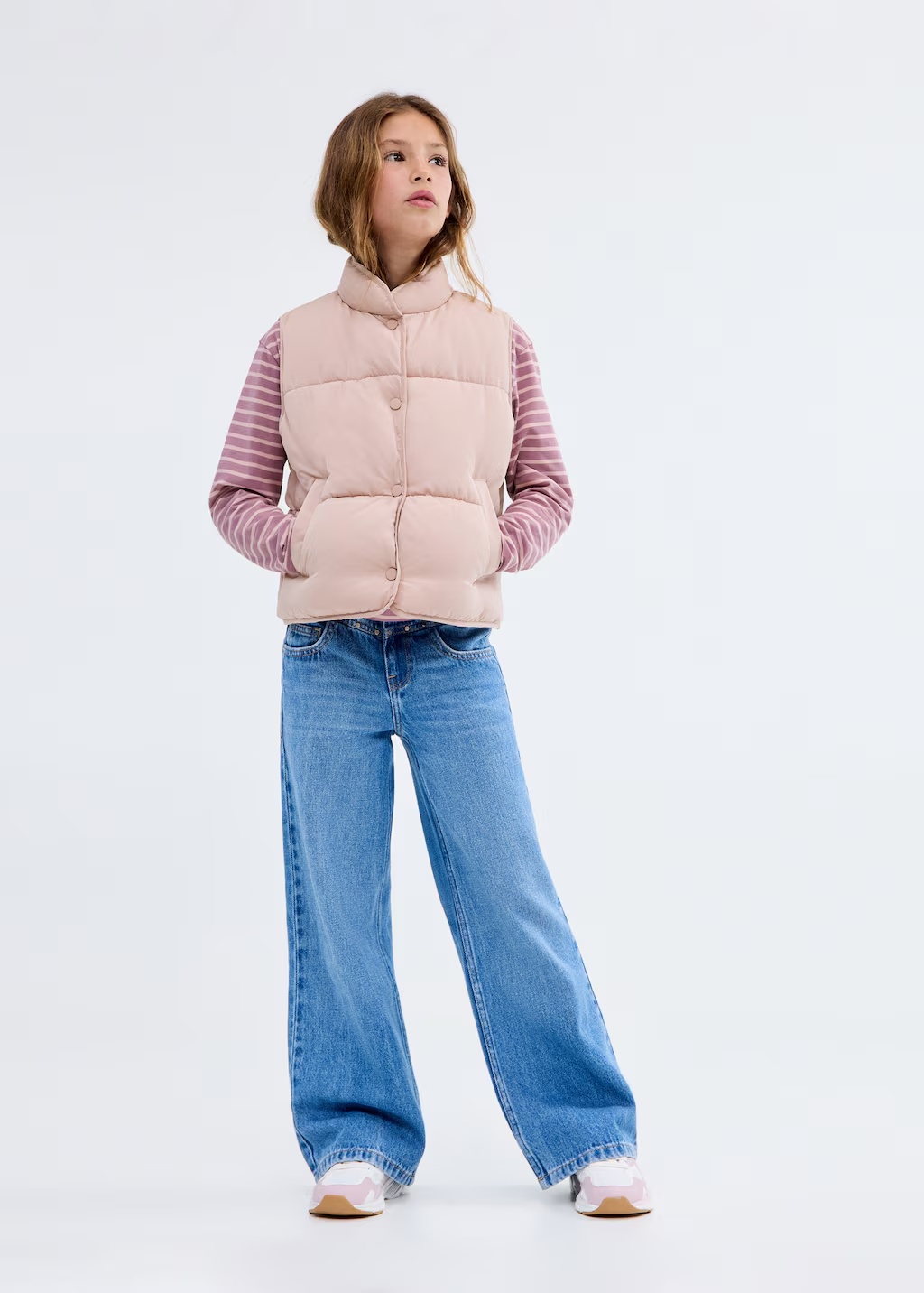 Quilted gilet 3 Quilted gilet
