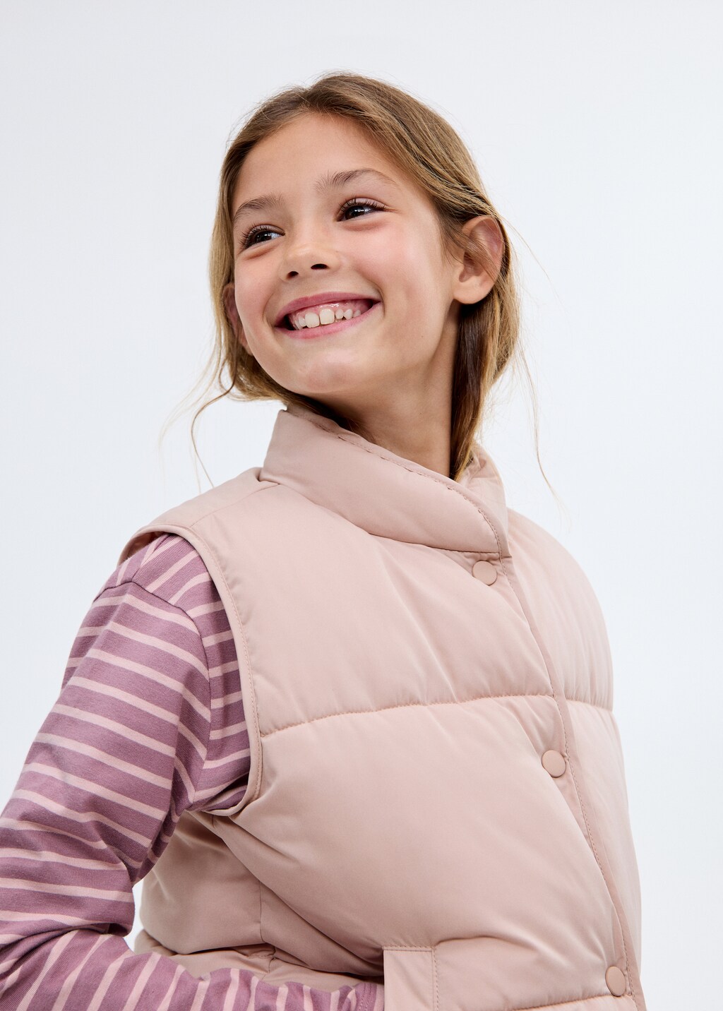 Quilted gilet 4 Quilted gilet