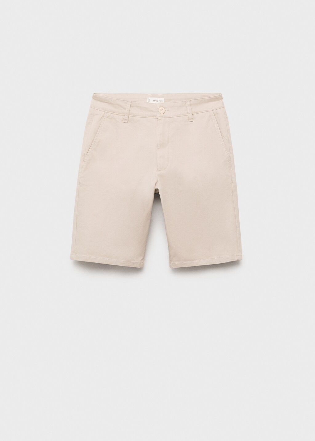 Cotton Bermuda shorts 8 Cotton Bermuda shorts