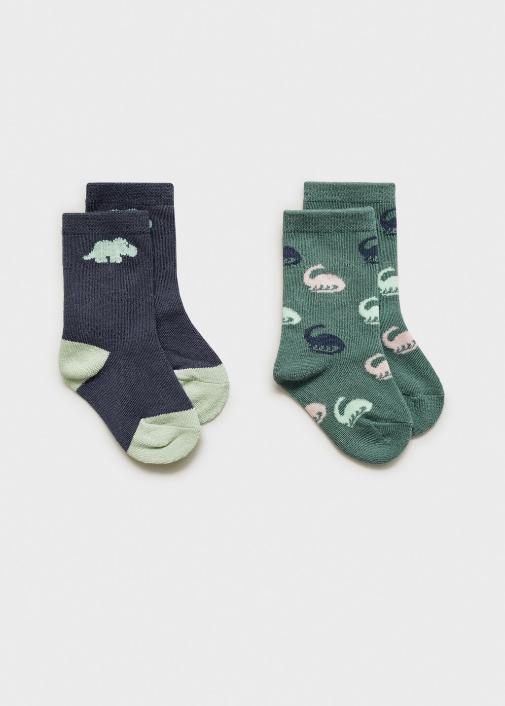 2 pack mixed socks 4 2 pack mixed socks