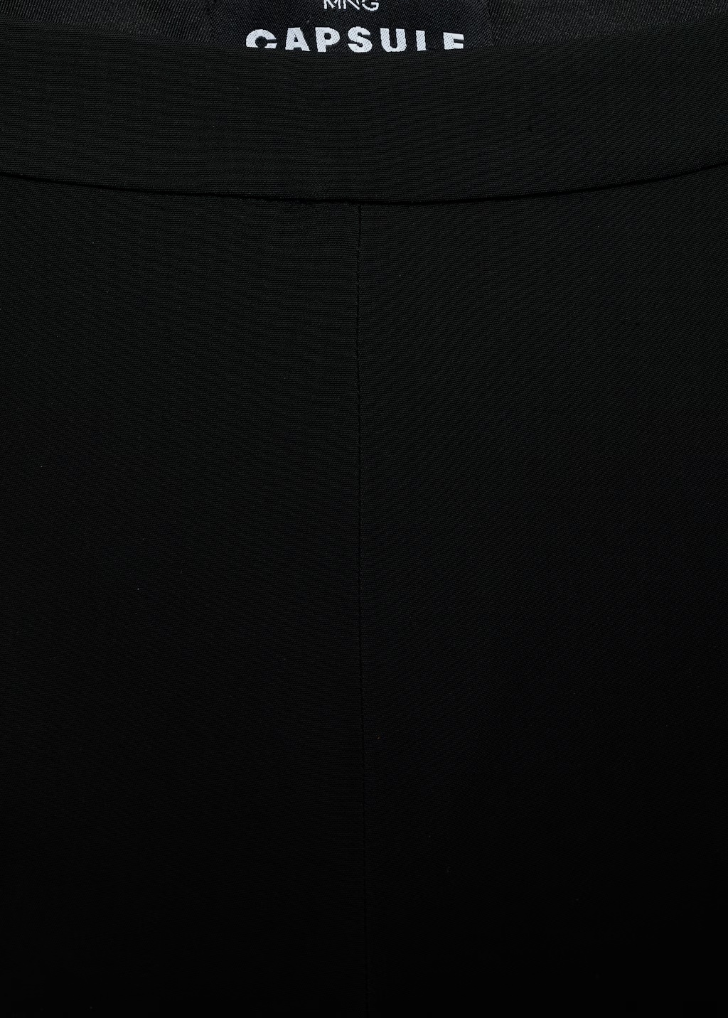 High-waist flared pants 5 High-waist flared pants