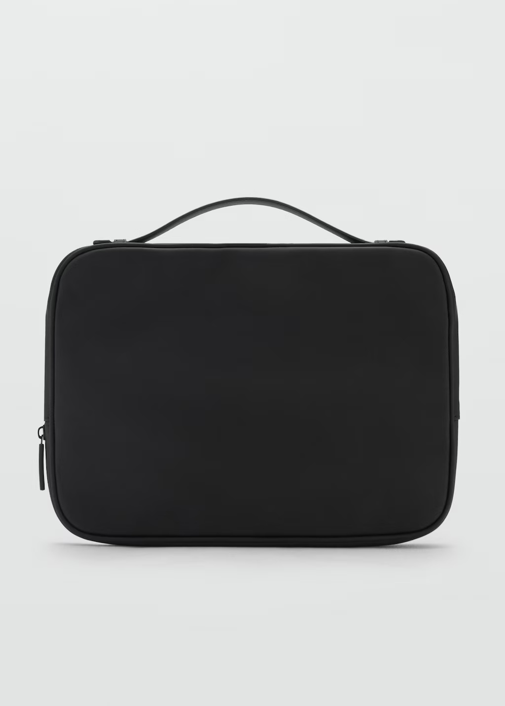 Rubberized laptop case
