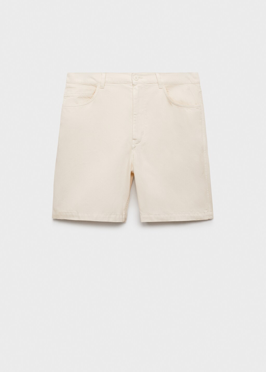 Cotton lyocell bermuda shorts 10 Cotton lyocell bermuda shorts