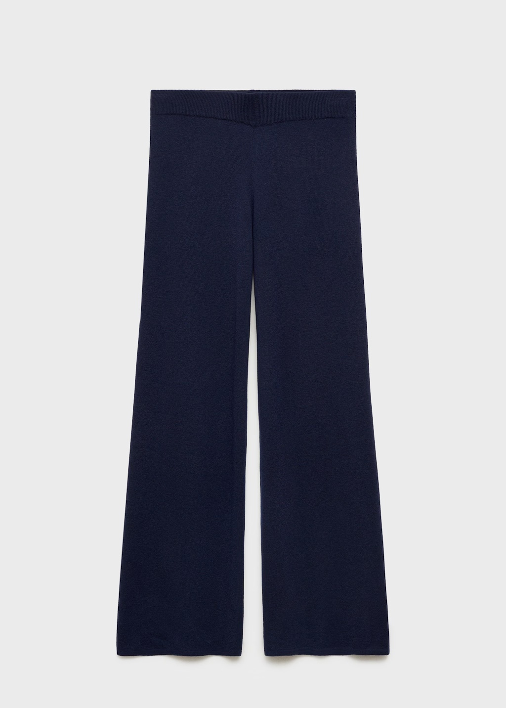 Straight knitted pants 8 Straight knitted pants