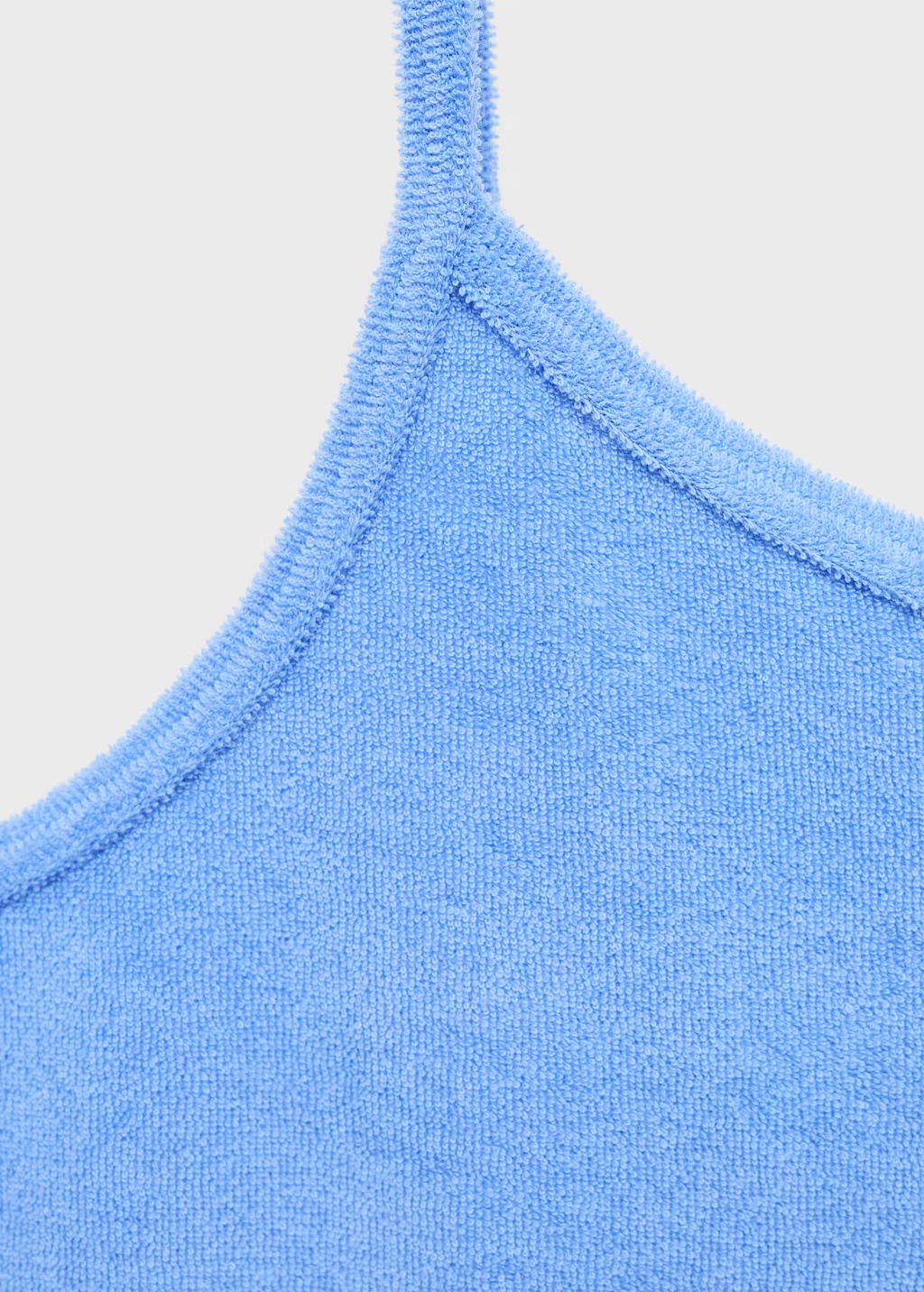 Terry cotton dress 7 Terry cotton dress