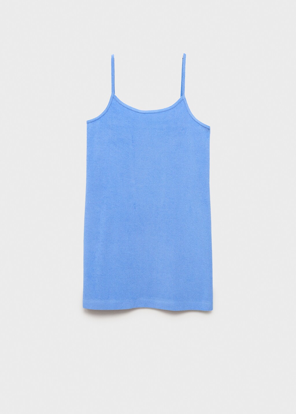 Terry cotton dress 8 Terry cotton dress