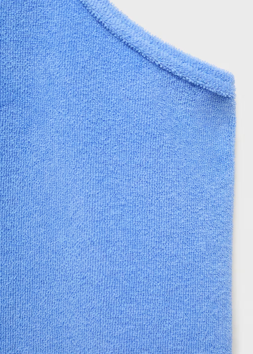 Terry cotton dress 9 Terry cotton dress