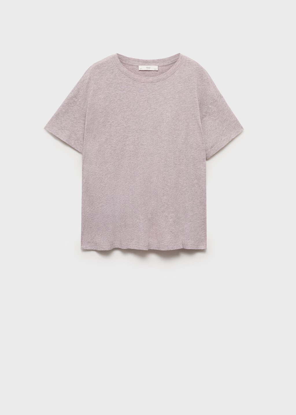 Short-sleeved cotton t-shirt 8 Short-sleeved cotton t-shirt