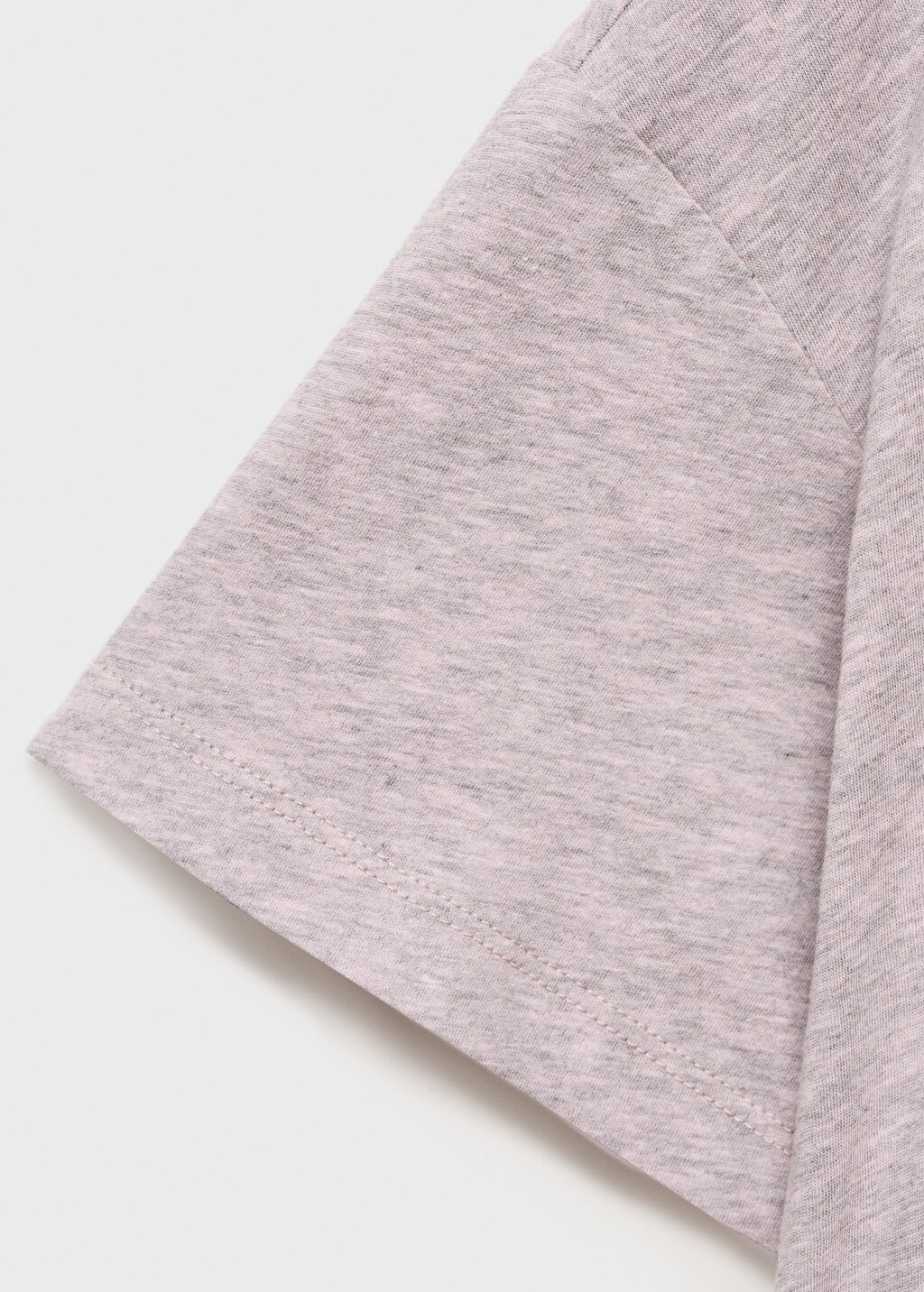Short-sleeved cotton t-shirt 9 Short-sleeved cotton t-shirt