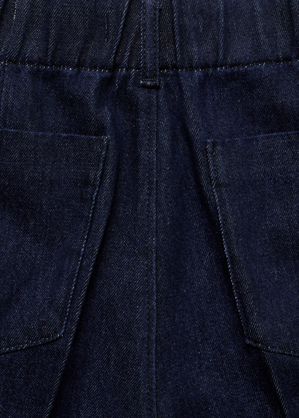 Wide leg denim pants 9 Wide leg denim pants