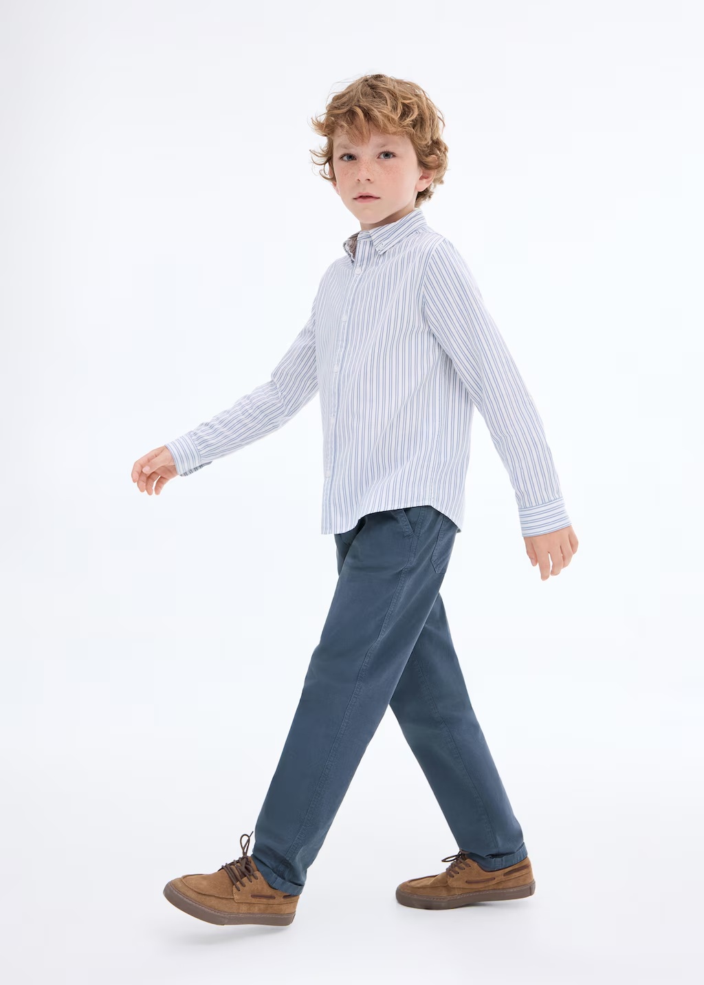 Elastic waist pants