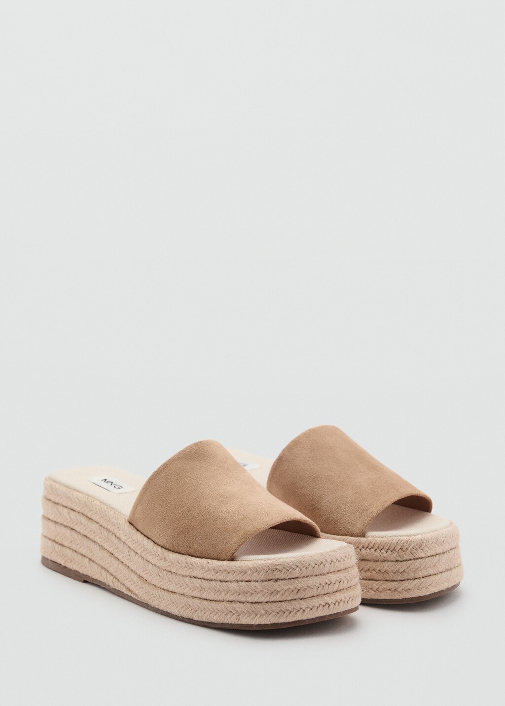 Platform sandals