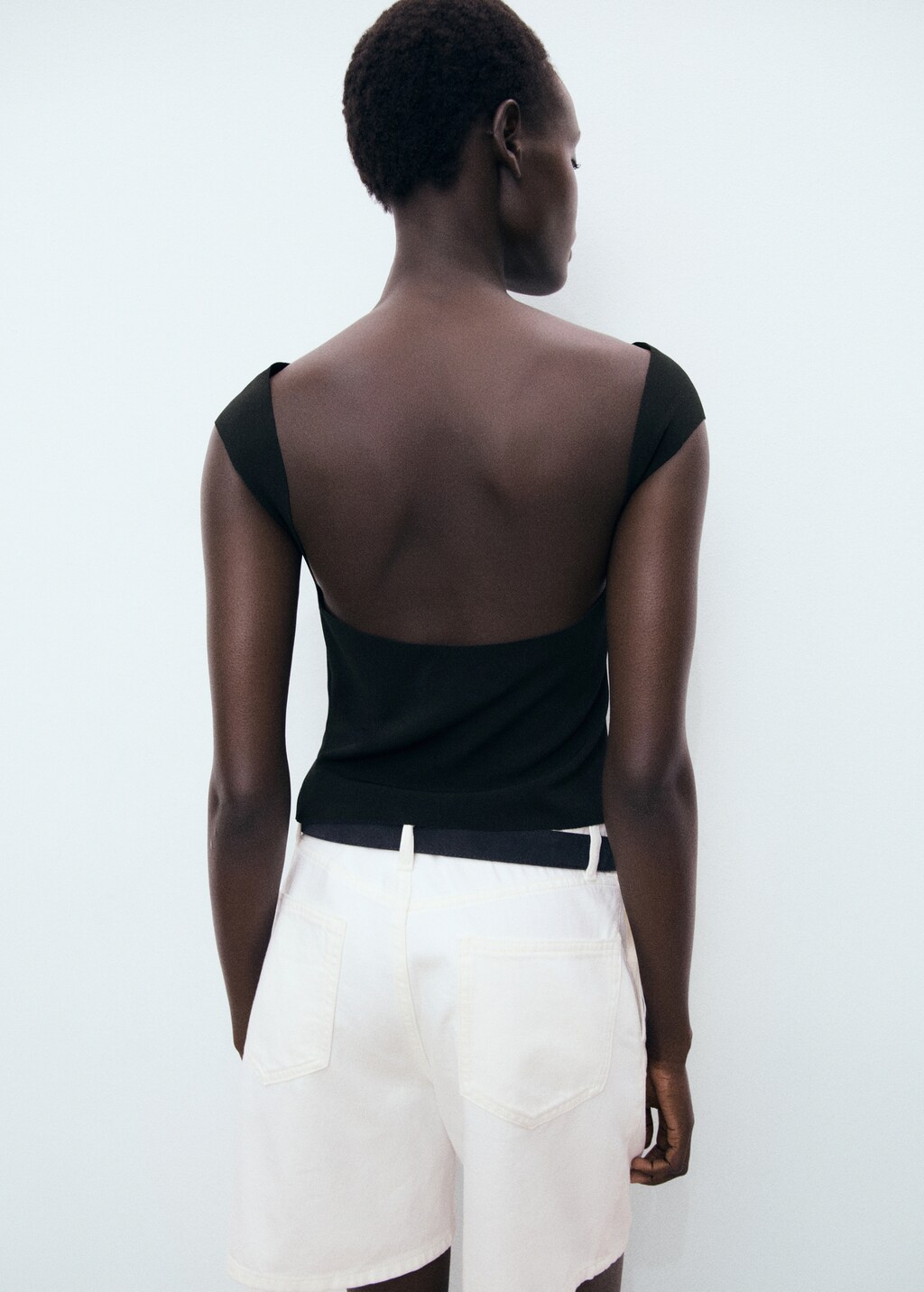 Open-back top 4 Open-back top